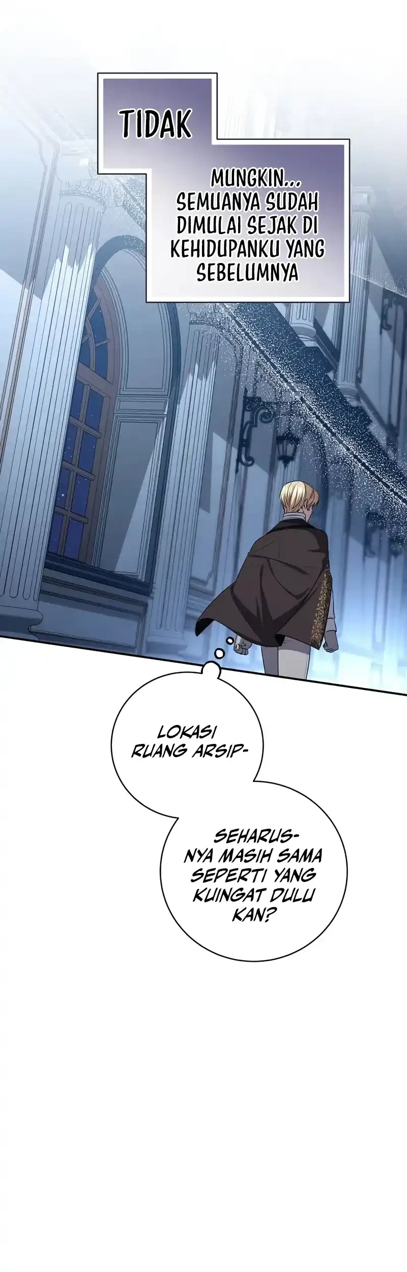Margrave’s Bastard Son was The Emperor Chapter 96 - halaman 42