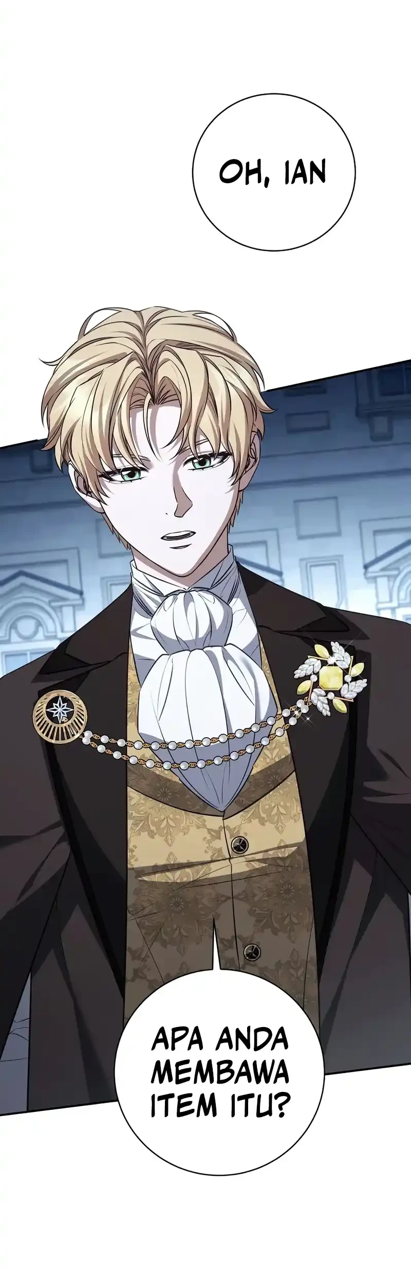 Margrave’s Bastard Son was The Emperor Chapter 96 - halaman 45