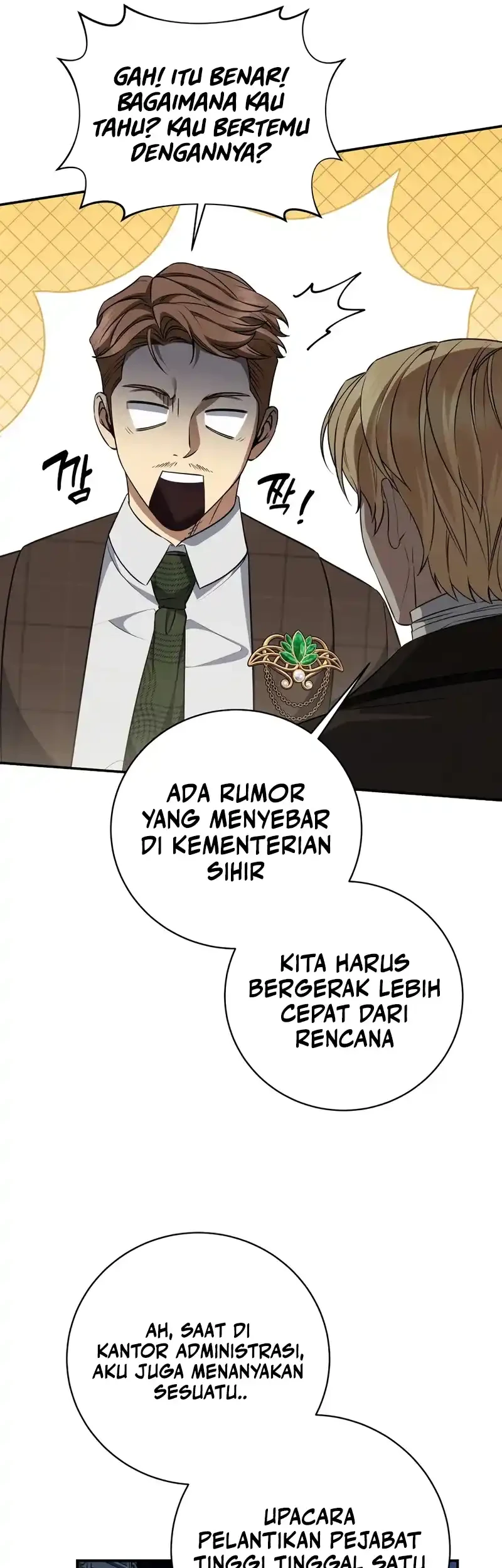 Margrave’s Bastard Son was The Emperor Chapter 96 - halaman 48