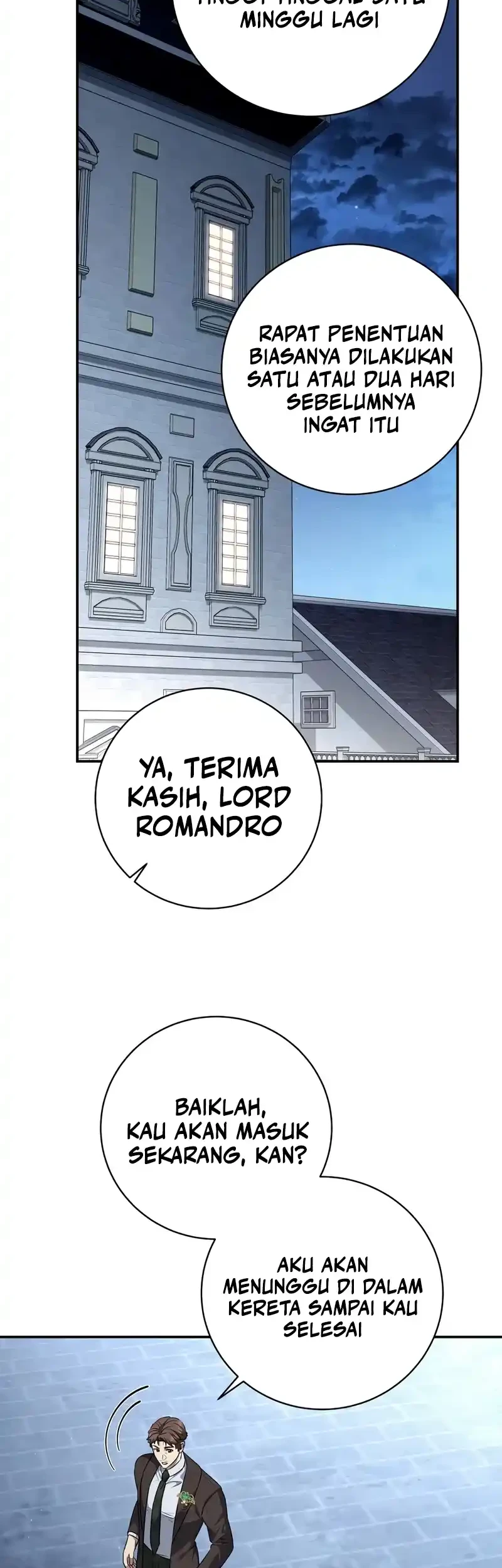 Margrave’s Bastard Son was The Emperor Chapter 96 - halaman 49