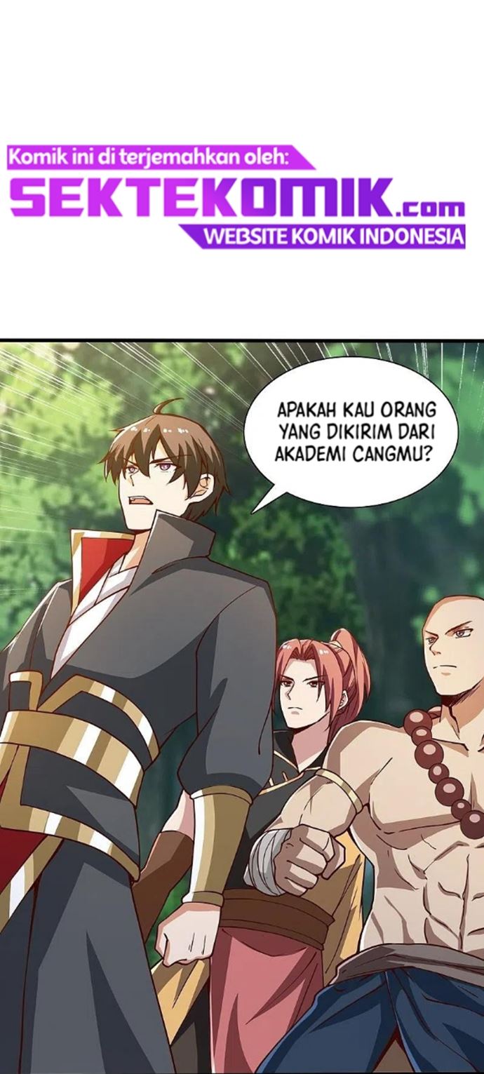 Margrave’s Bastard Son was The Emperor Chapter 96 - halaman 5
