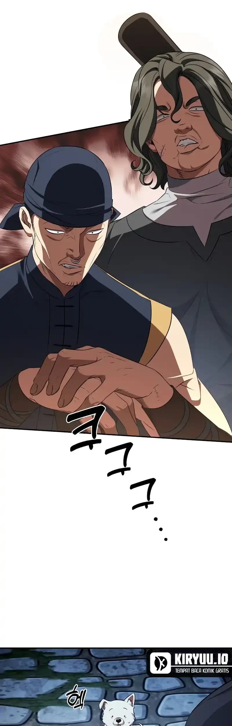 Margrave’s Bastard Son was The Emperor Chapter 96 - halaman 54