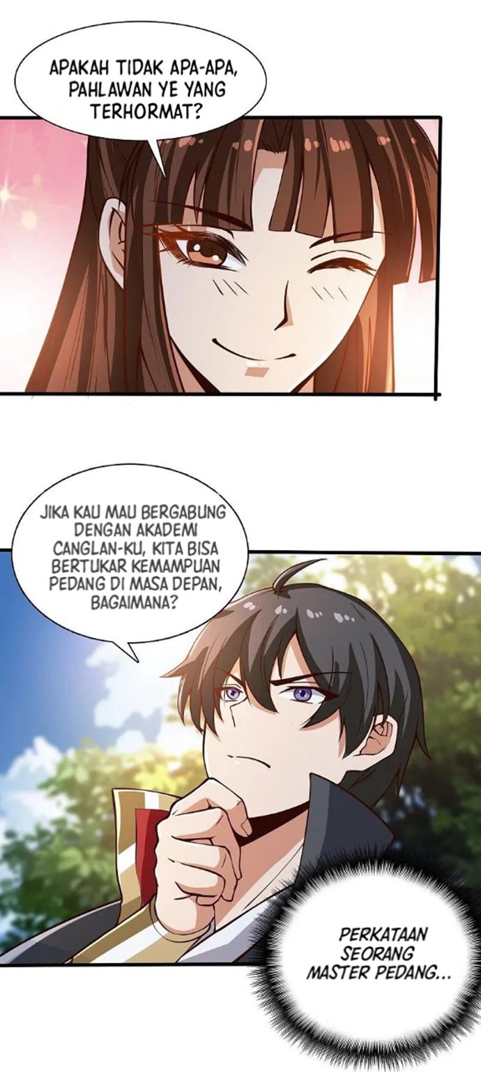 Margrave’s Bastard Son was The Emperor Chapter 96 - halaman 9
