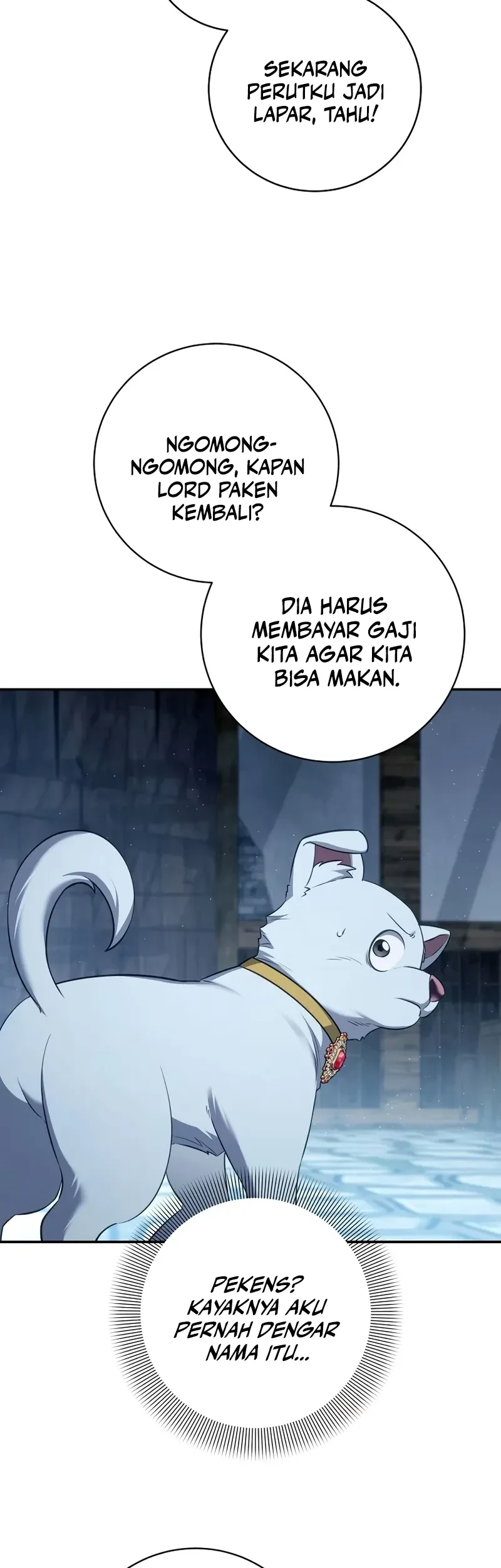 Margrave’s Bastard Son was The Emperor Chapter 97 - halaman 10