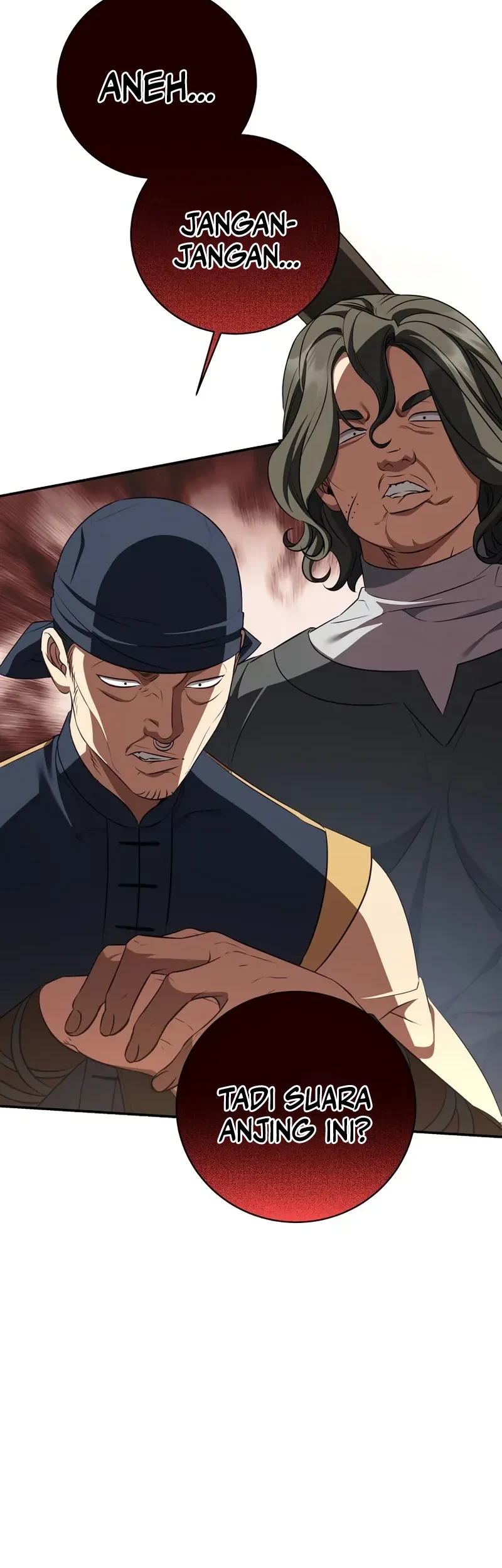 Margrave’s Bastard Son was The Emperor Chapter 97 - halaman 15