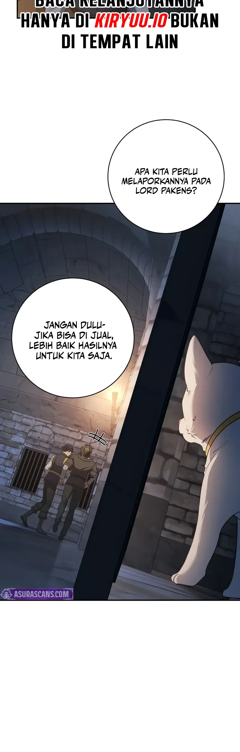 Margrave’s Bastard Son was The Emperor Chapter 97 - halaman 20