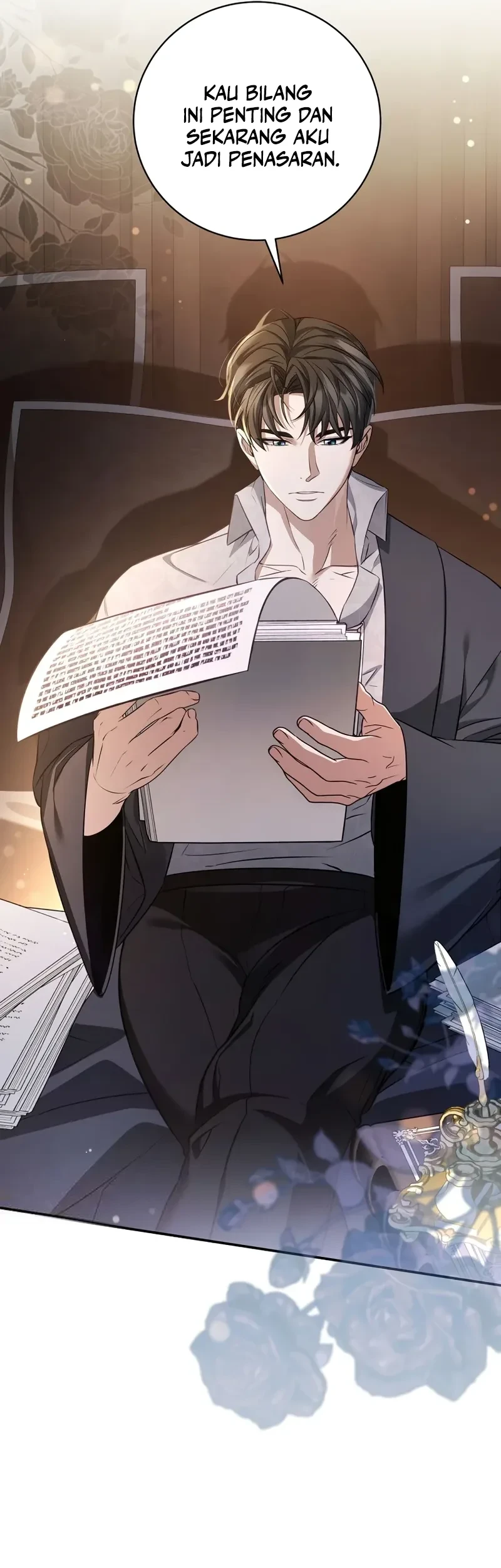 Margrave’s Bastard Son was The Emperor Chapter 97 - halaman 27
