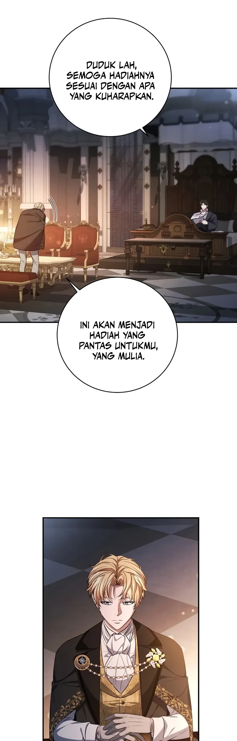 Margrave’s Bastard Son was The Emperor Chapter 97 - halaman 28