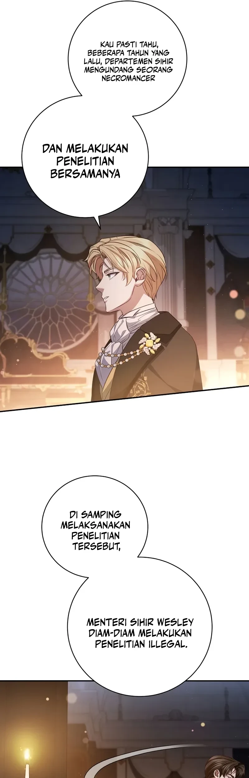 Margrave’s Bastard Son was The Emperor Chapter 97 - halaman 32