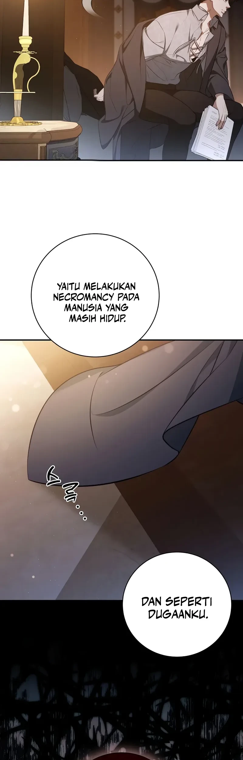 Margrave’s Bastard Son was The Emperor Chapter 97 - halaman 33