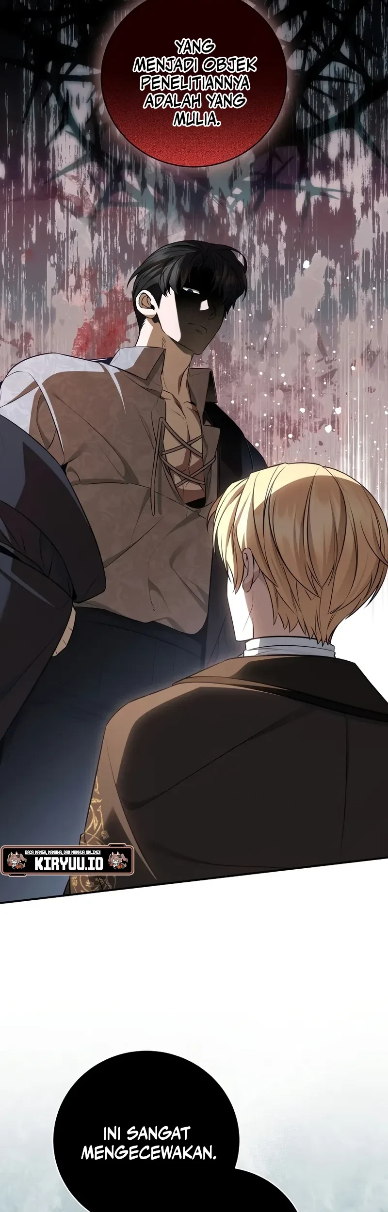 Margrave’s Bastard Son was The Emperor Chapter 97 - halaman 34