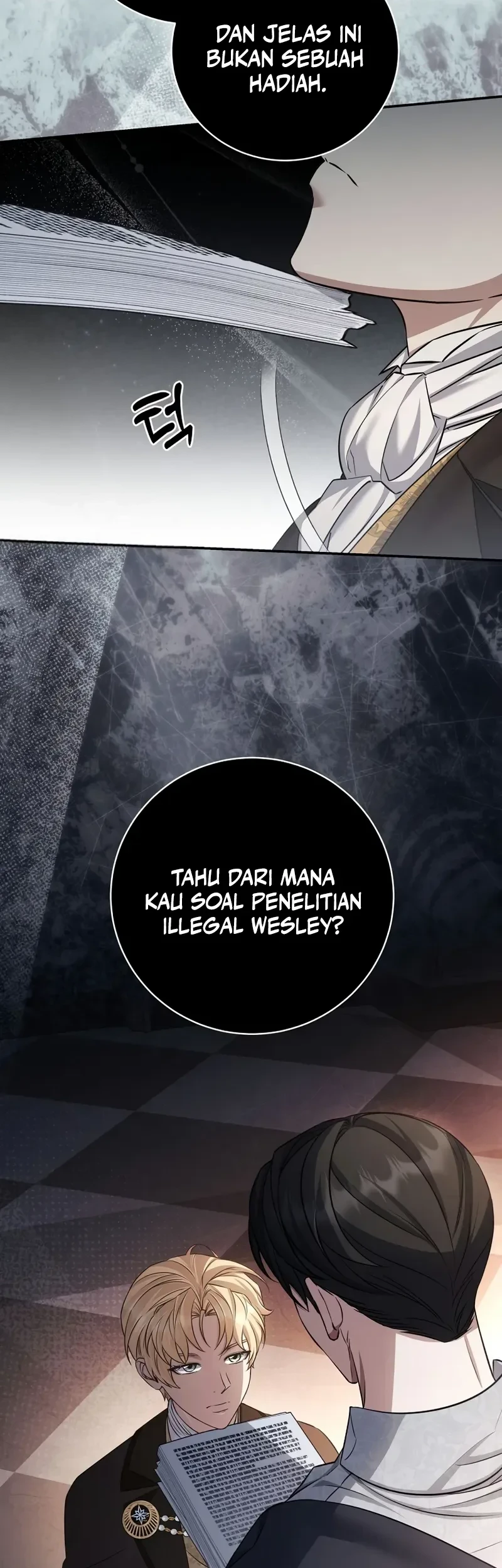 Margrave’s Bastard Son was The Emperor Chapter 97 - halaman 35