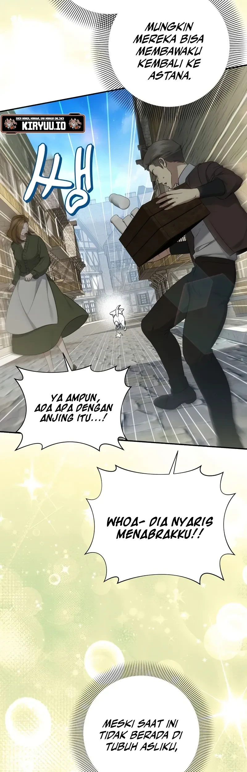 Margrave’s Bastard Son was The Emperor Chapter 97 - halaman 4