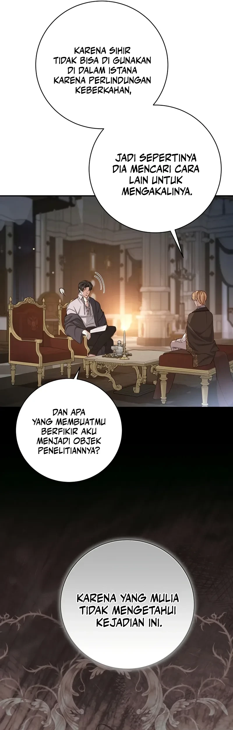 Margrave’s Bastard Son was The Emperor Chapter 97 - halaman 42
