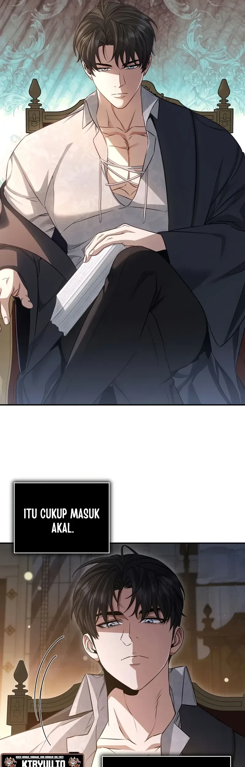 Margrave’s Bastard Son was The Emperor Chapter 97 - halaman 43