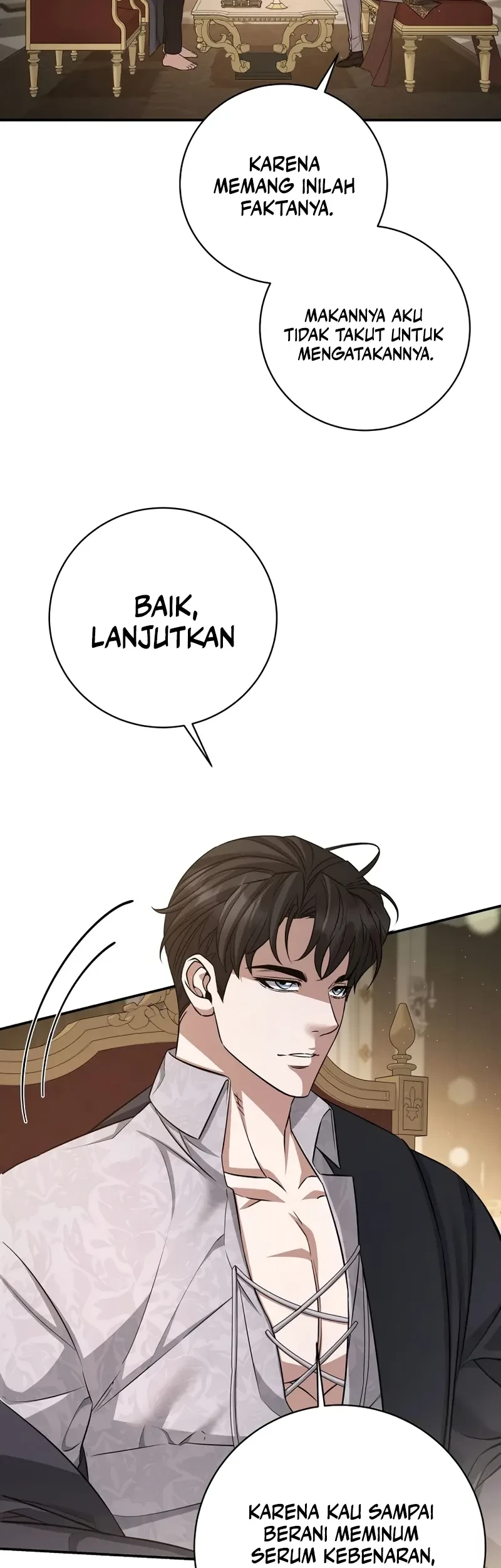 Margrave’s Bastard Son was The Emperor Chapter 97 - halaman 48