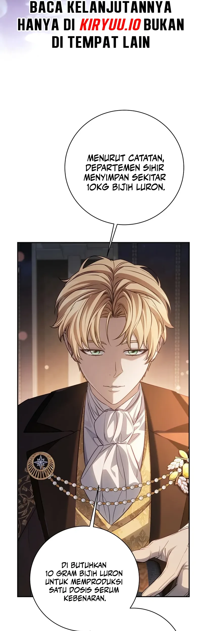 Margrave’s Bastard Son was The Emperor Chapter 97 - halaman 59