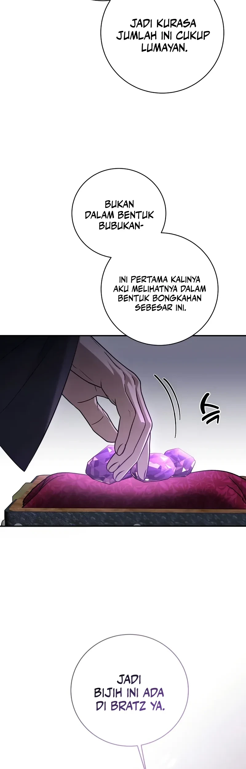Margrave’s Bastard Son was The Emperor Chapter 97 - halaman 60