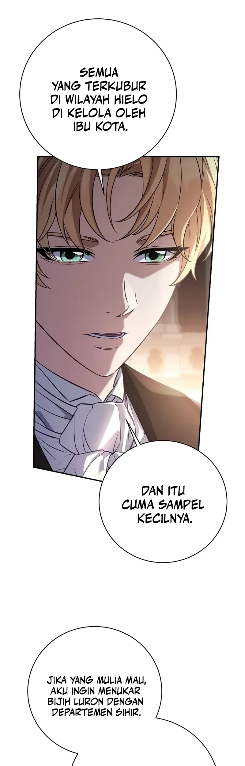 Margrave’s Bastard Son was The Emperor Chapter 97 - halaman 62