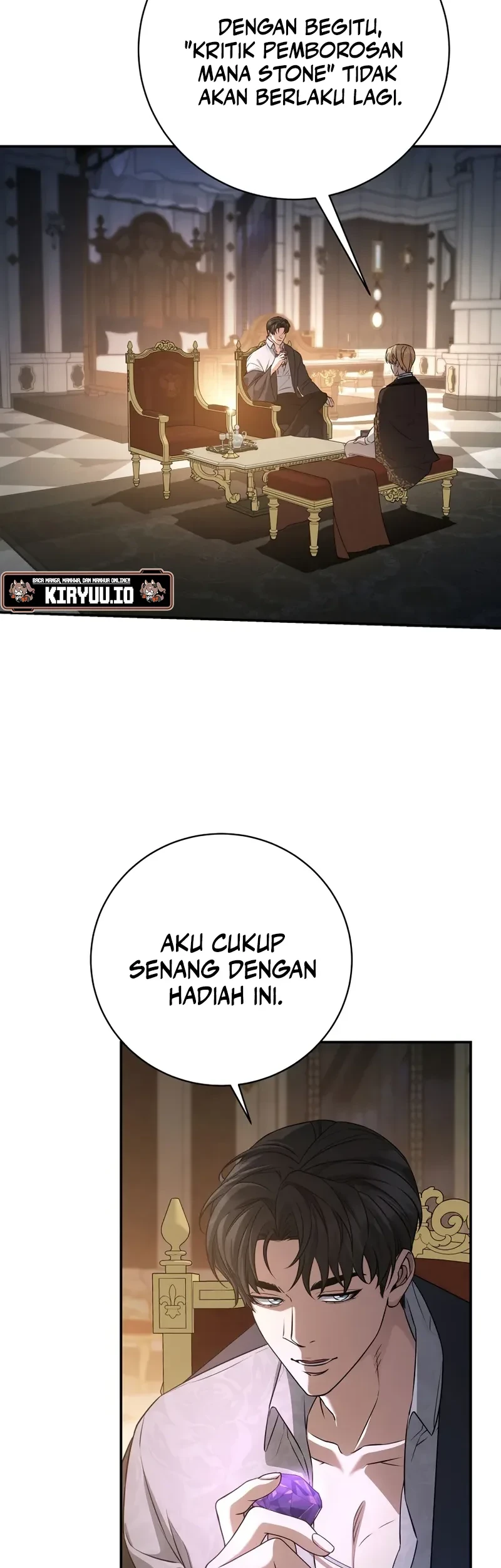 Margrave’s Bastard Son was The Emperor Chapter 97 - halaman 63
