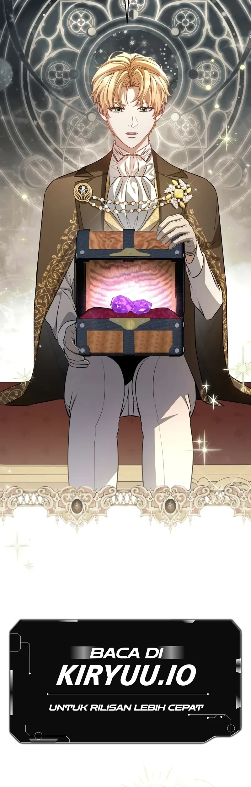 Margrave’s Bastard Son was The Emperor Chapter 97 - halaman 65