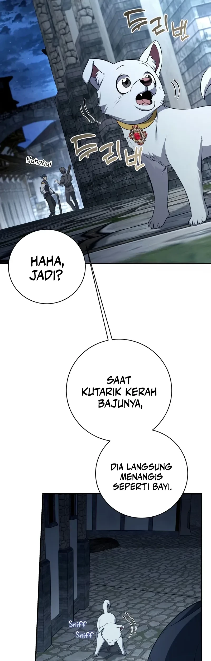 Margrave’s Bastard Son was The Emperor Chapter 97 - halaman 7