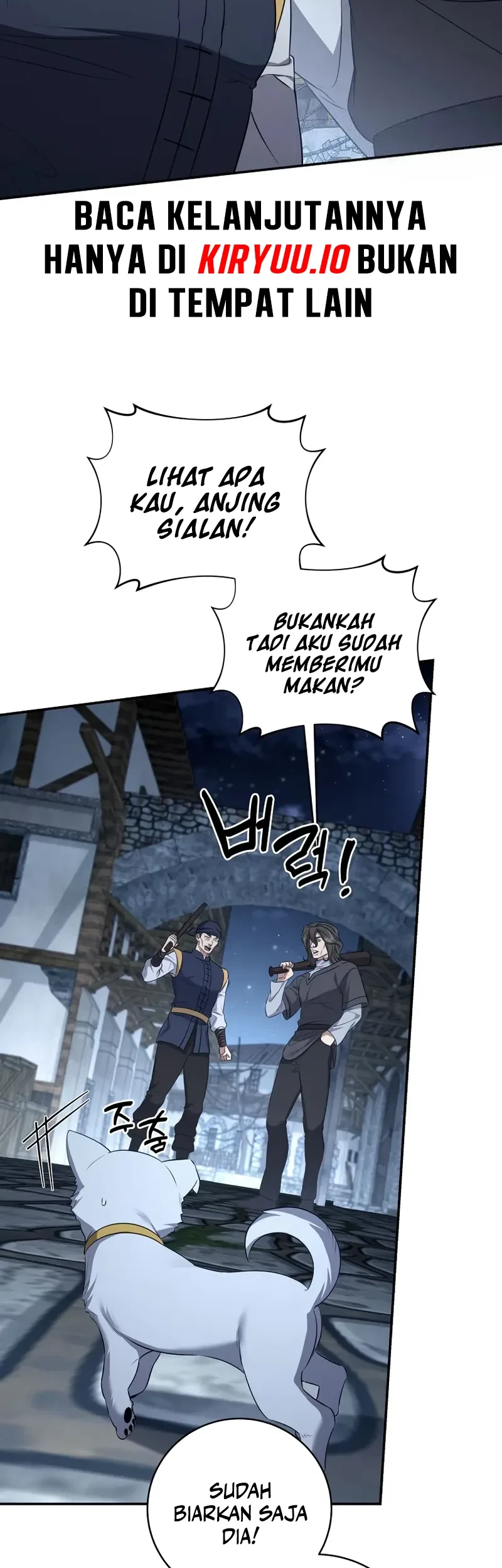 Margrave’s Bastard Son was The Emperor Chapter 97 - halaman 9