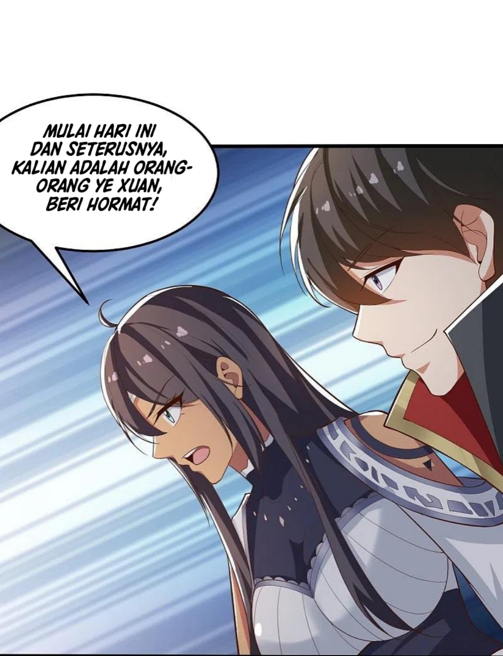 Margrave’s Bastard Son was The Emperor Chapter 98 - halaman 11