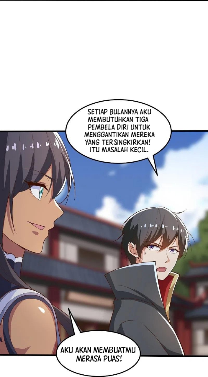 Margrave’s Bastard Son was The Emperor Chapter 98 - halaman 17