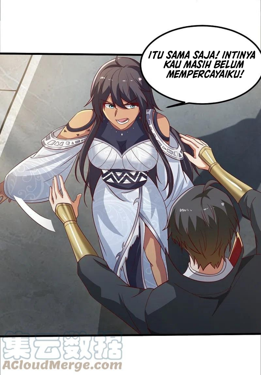 Margrave’s Bastard Son was The Emperor Chapter 98 - halaman 22