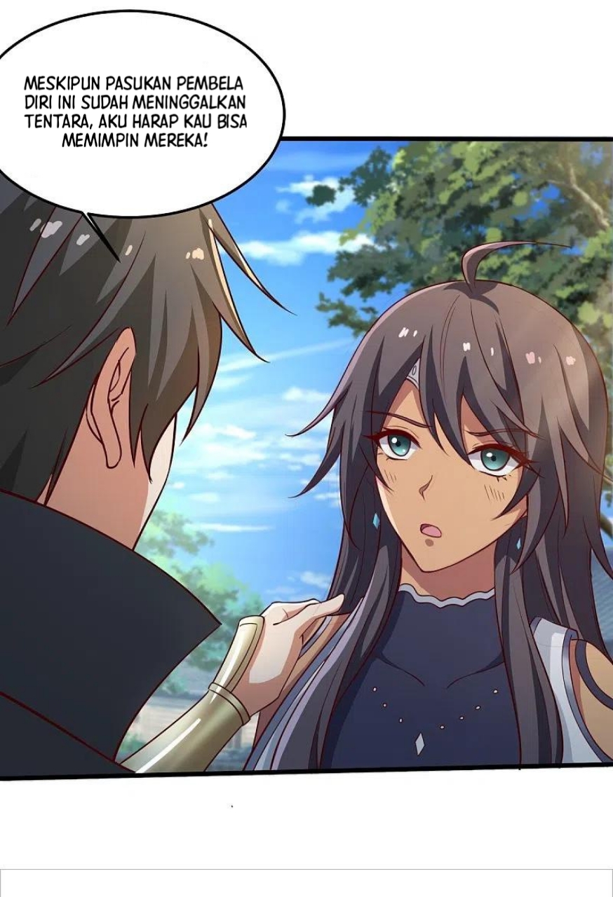 Margrave’s Bastard Son was The Emperor Chapter 98 - halaman 27