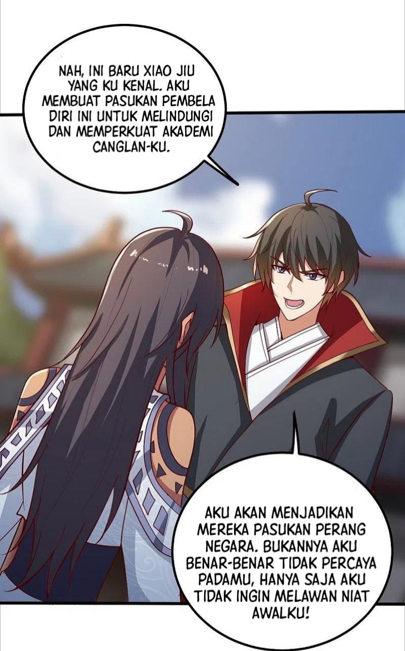 Margrave’s Bastard Son was The Emperor Chapter 98 - halaman 31