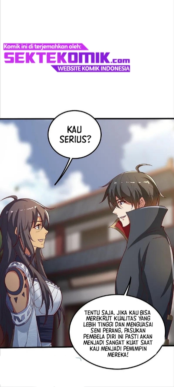 Margrave’s Bastard Son was The Emperor Chapter 98 - halaman 32