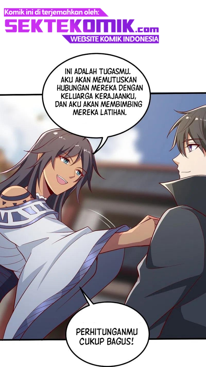 Margrave’s Bastard Son was The Emperor Chapter 98 - halaman 33