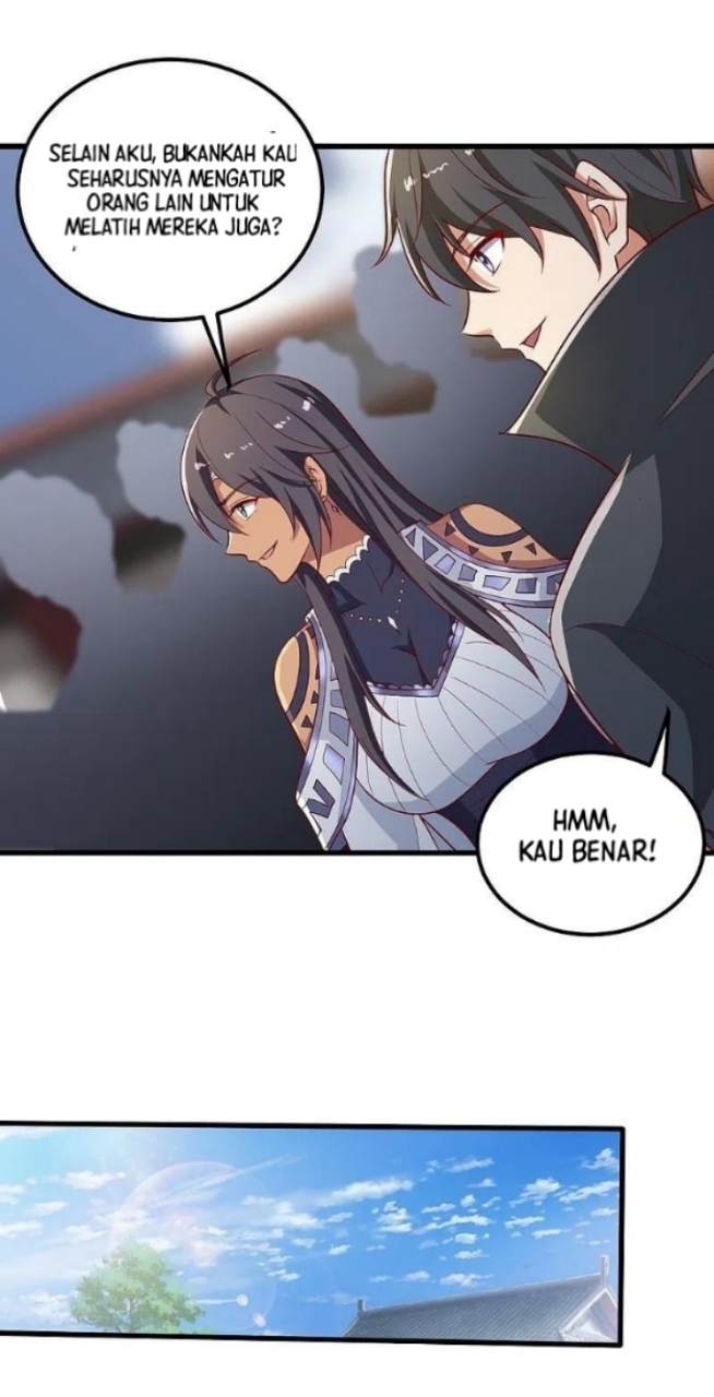 Margrave’s Bastard Son was The Emperor Chapter 98 - halaman 36