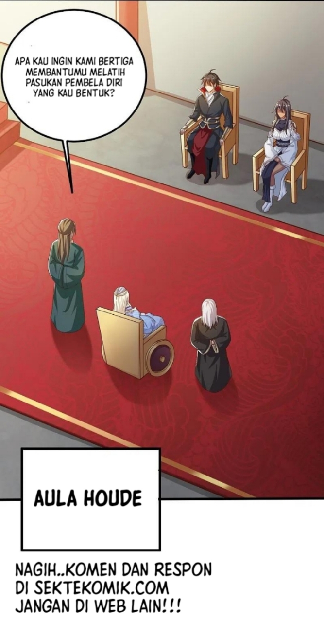 Margrave’s Bastard Son was The Emperor Chapter 98 - halaman 37
