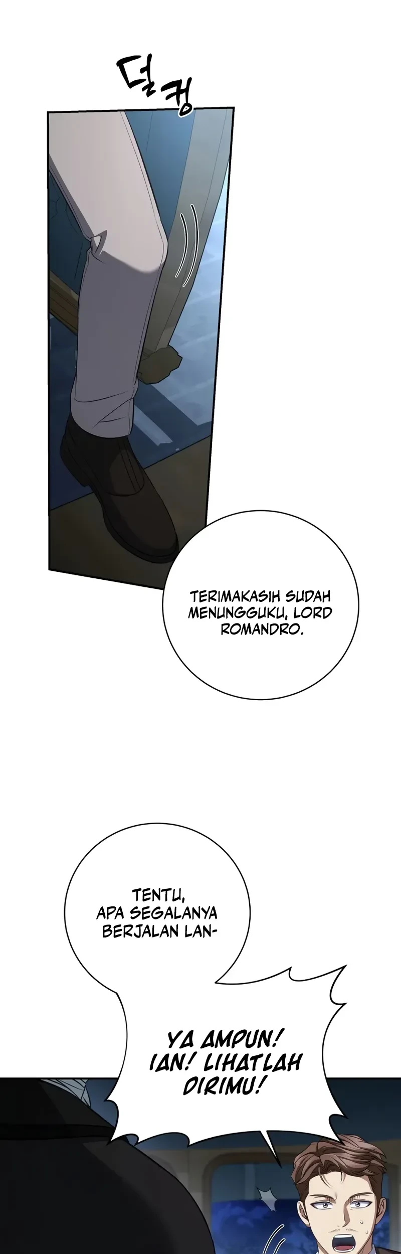 Margrave’s Bastard Son was The Emperor Chapter 98 - halaman 47