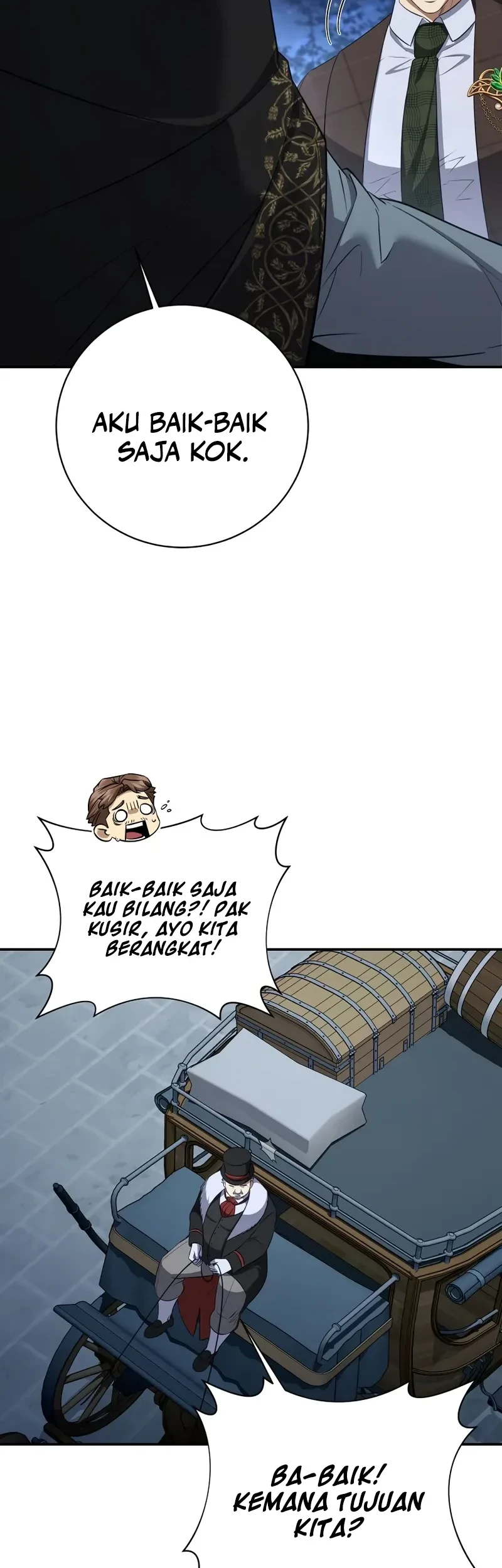 Margrave’s Bastard Son was The Emperor Chapter 98 - halaman 48