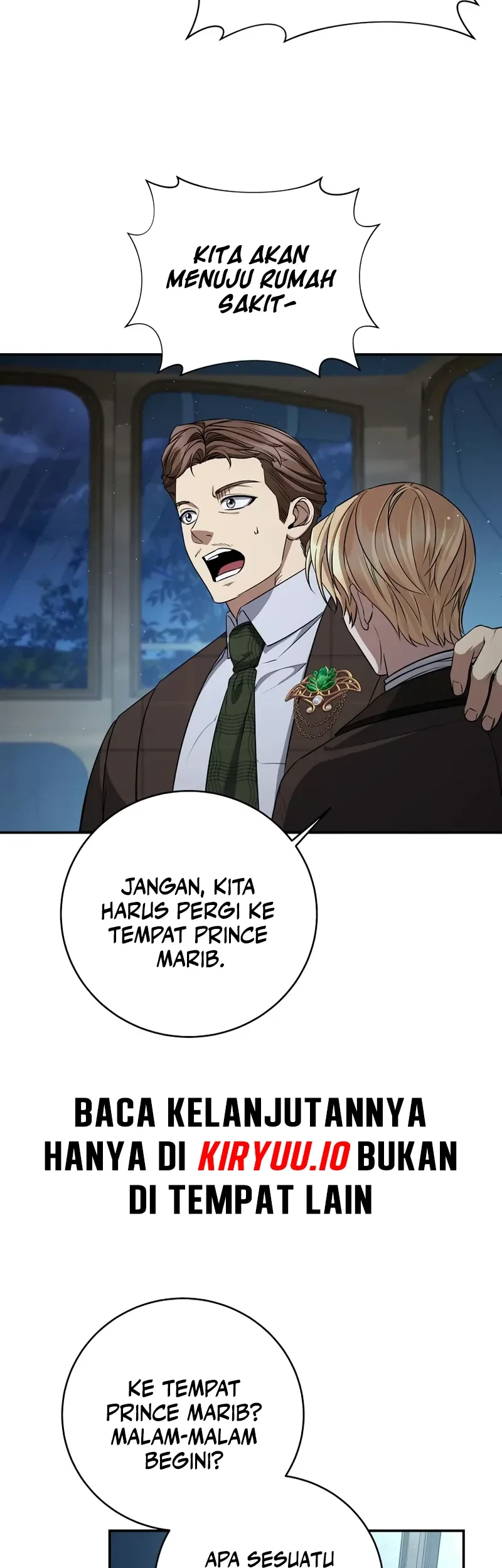 Margrave’s Bastard Son was The Emperor Chapter 98 - halaman 49