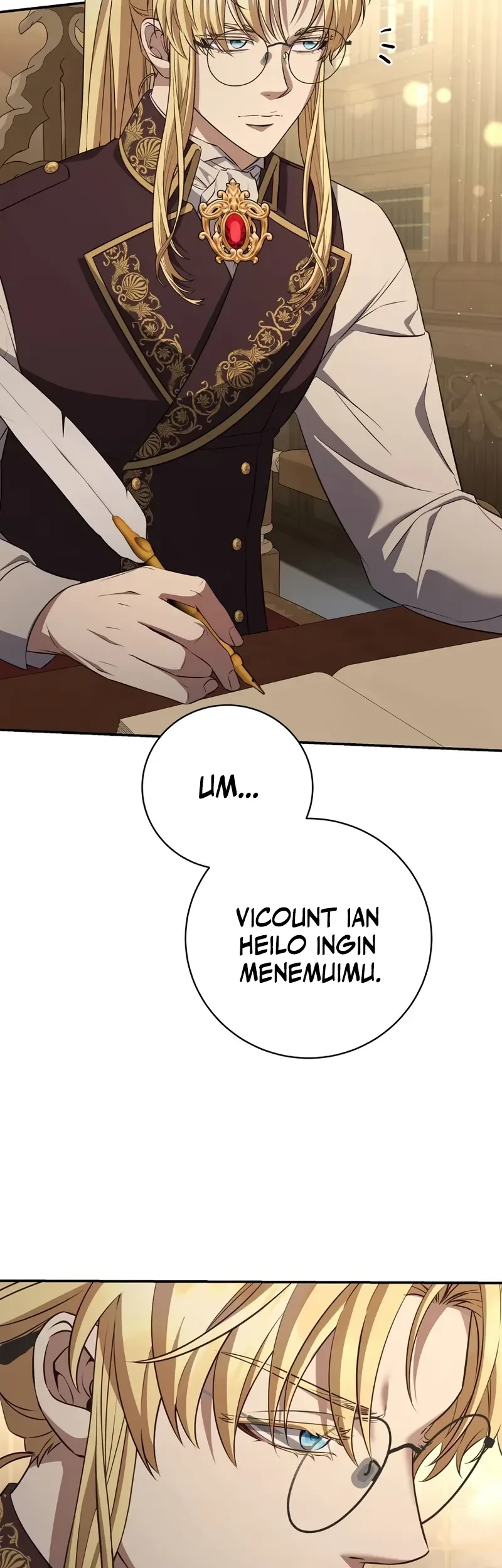 Margrave’s Bastard Son was The Emperor Chapter 98 - halaman 54