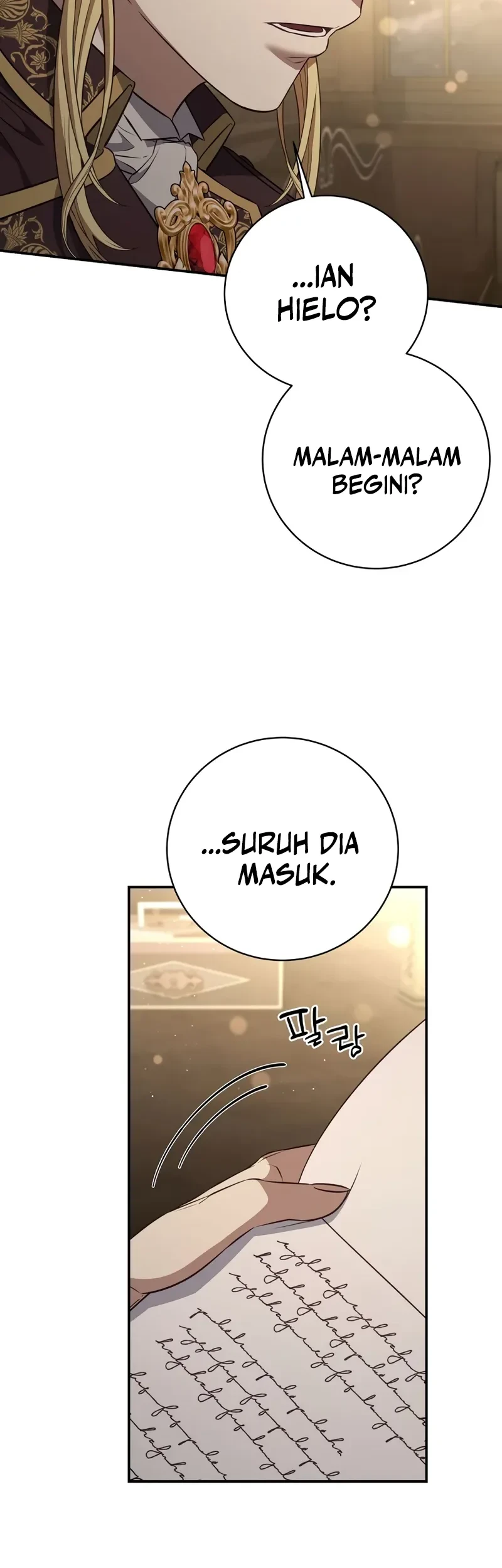 Margrave’s Bastard Son was The Emperor Chapter 98 - halaman 55