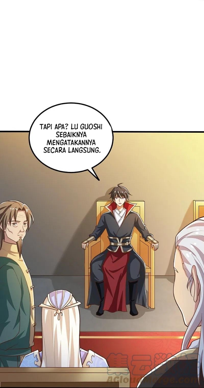 Margrave’s Bastard Son was The Emperor Chapter 99 - halaman 10