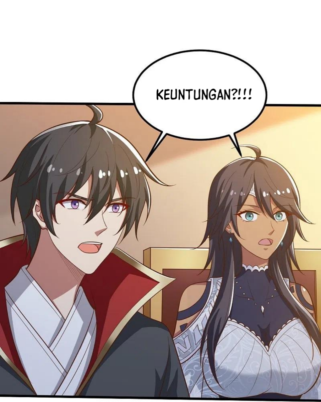Margrave’s Bastard Son was The Emperor Chapter 99 - halaman 17