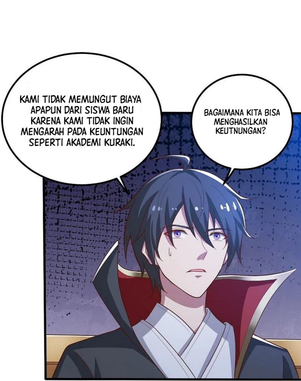 Margrave’s Bastard Son was The Emperor Chapter 99 - halaman 19