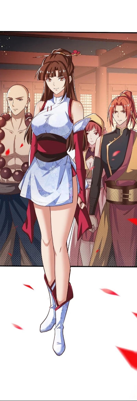 Margrave’s Bastard Son was The Emperor Chapter 99 - halaman 21