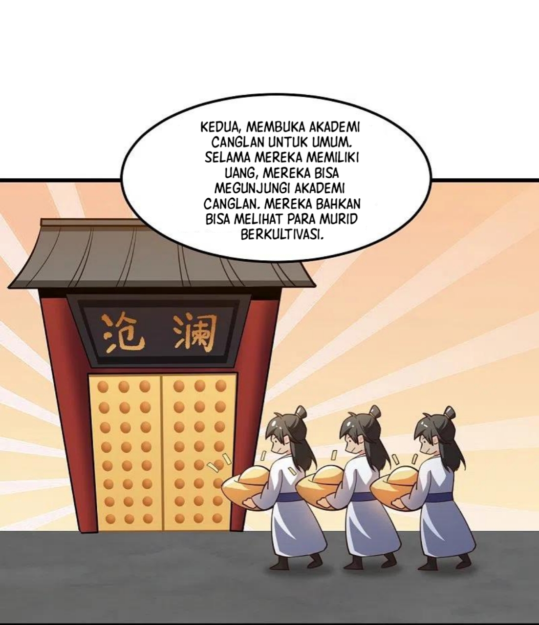 Margrave’s Bastard Son was The Emperor Chapter 99 - halaman 26