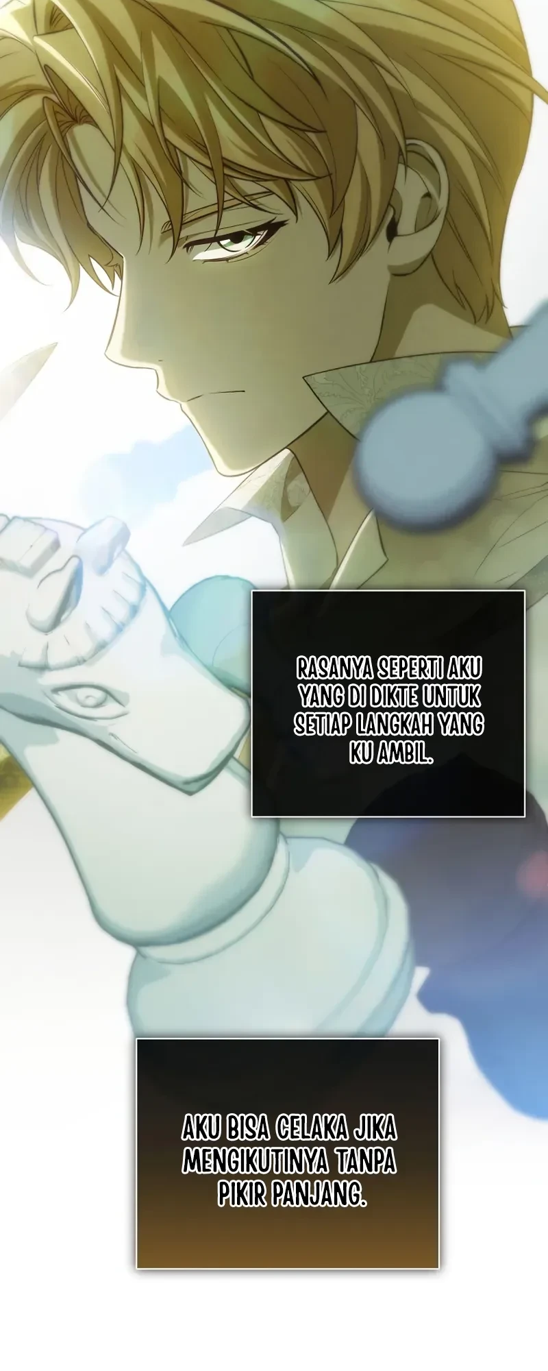 Margrave’s Bastard Son was The Emperor Chapter 99 - halaman 40