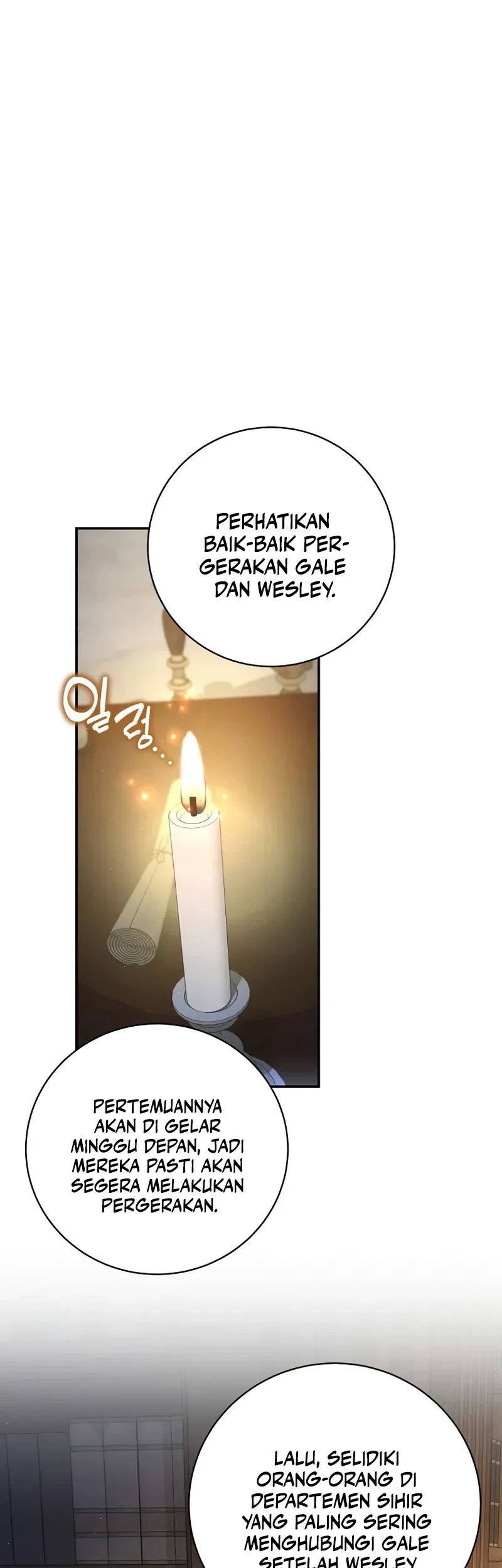 Margrave’s Bastard Son was The Emperor Chapter 99 - halaman 41