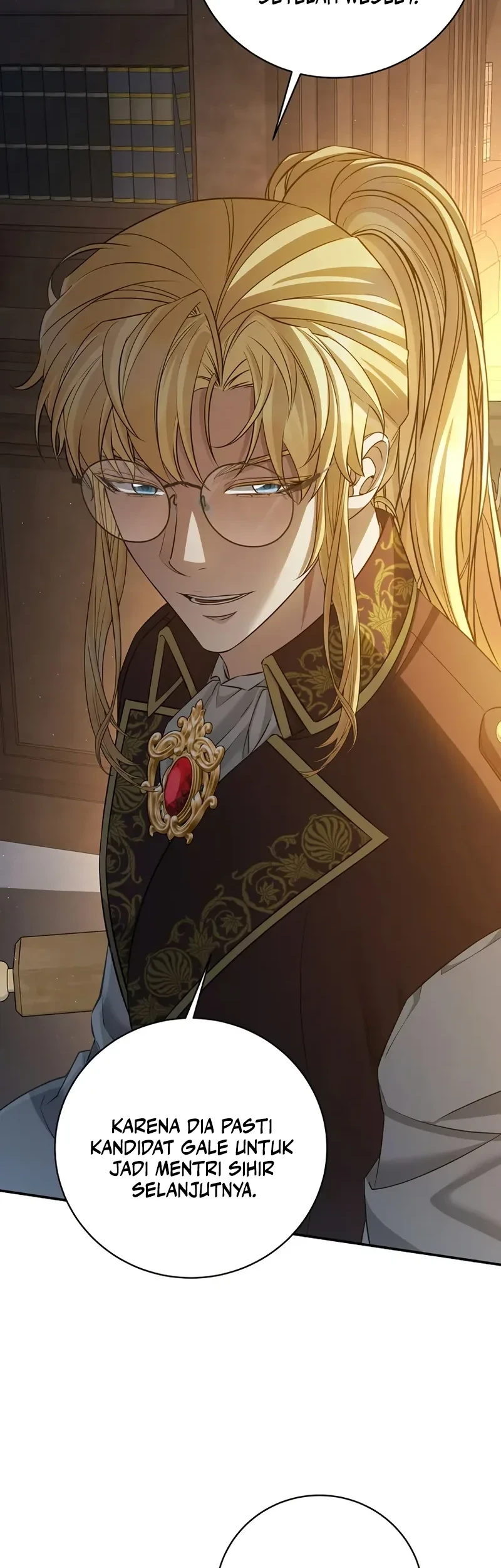 Margrave’s Bastard Son was The Emperor Chapter 99 - halaman 42