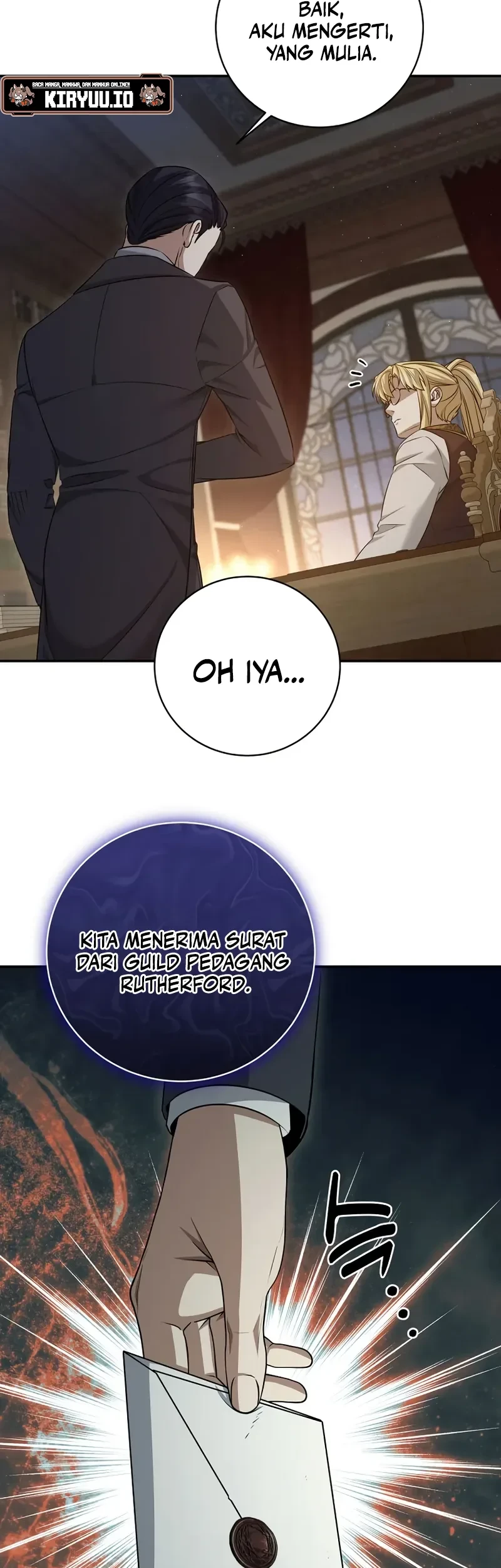 Margrave’s Bastard Son was The Emperor Chapter 99 - halaman 43